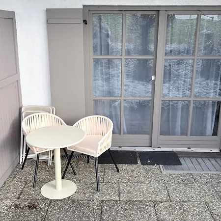 Chiemsee-perle, Stylisches Luxus-appartement *