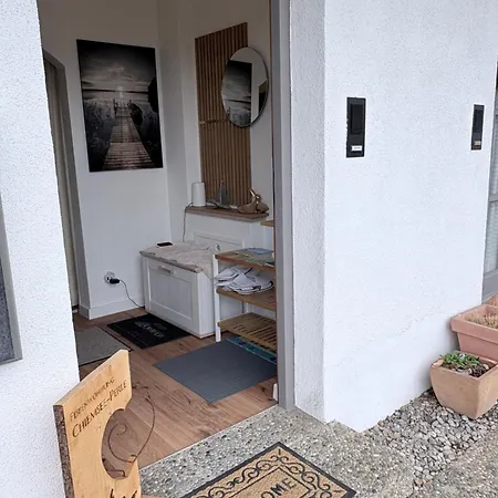 Chiemsee-perle, Stylisches Luxus-appartement *