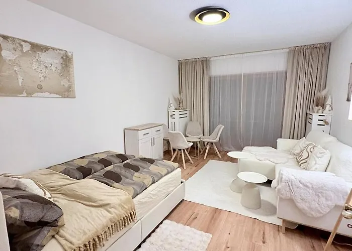 Chiemsee-perle, Stylisches Luxus-appartement