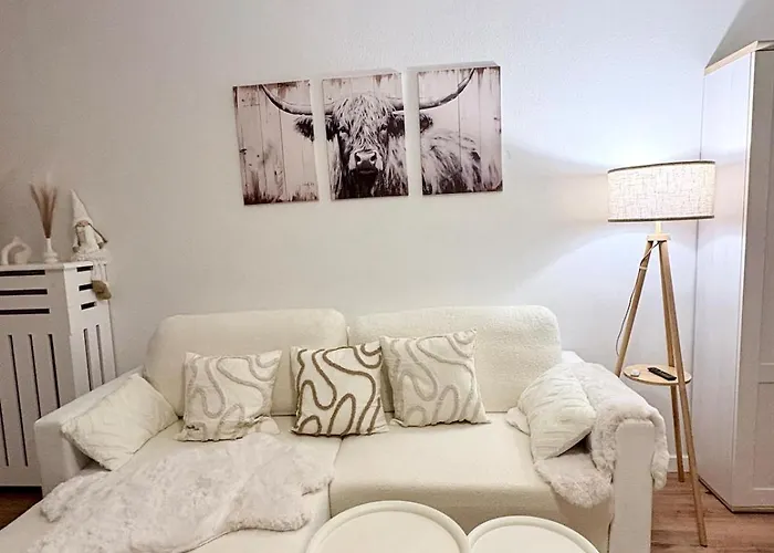 Chiemsee-perle, Stylisches Luxus-appartement