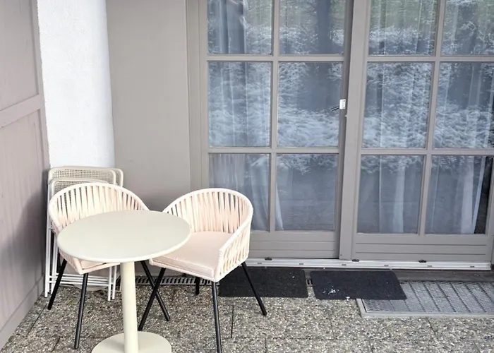 Chiemsee-perle, Stylisches Luxus-appartement *