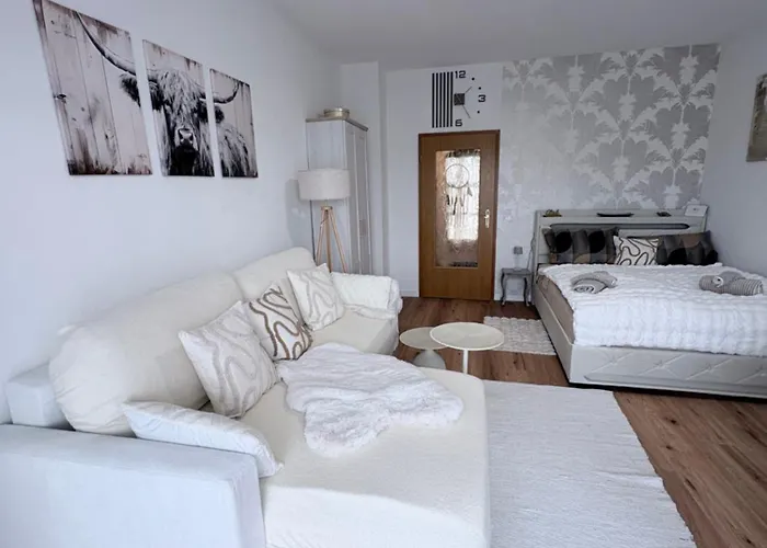 Chiemsee-perle, Stylisches Luxus-appartement Appartamento Rimsting