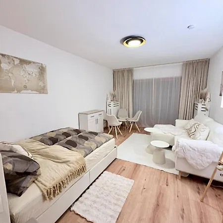 Chiemsee-perle, Stylisches Luxus-appartement