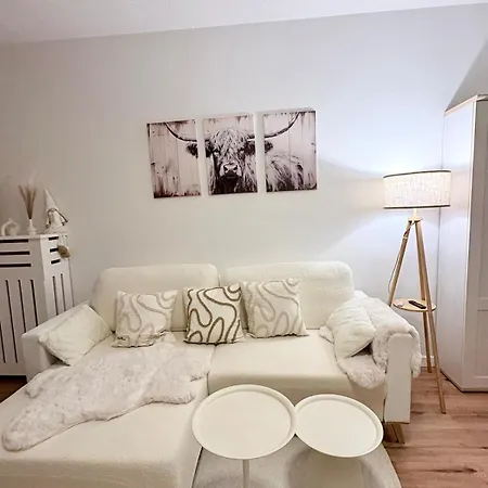 Chiemsee-perle, Stylisches Luxus-appartement