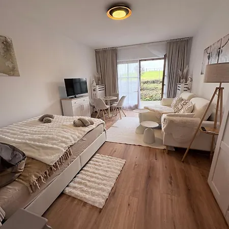 Chiemsee-perle, Stylisches Luxus-appartement *
