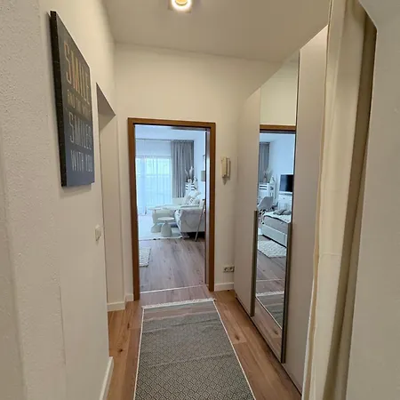 Chiemsee-perle, Stylisches Luxus-appartement 公寓 *