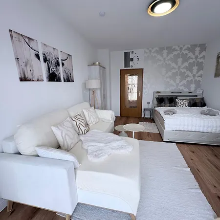Chiemsee-perle, Stylisches Luxus-appartement 公寓 瑞姆斯汀