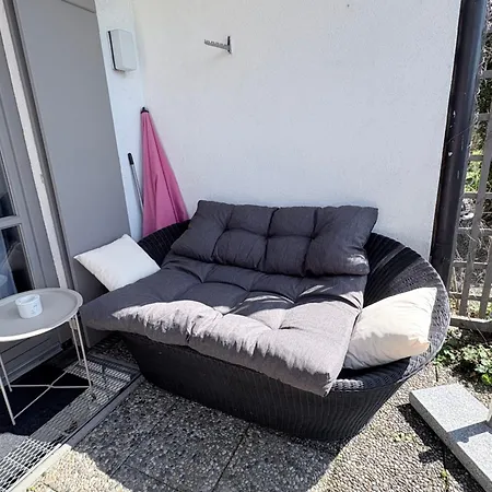 公寓 Chiemsee-perle, Stylisches Luxus-appartement 瑞姆斯汀
