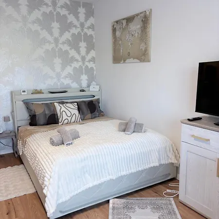 Chiemsee-perle, Stylisches Luxus-appartement 瑞姆斯汀