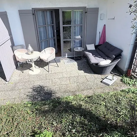 公寓 Chiemsee-perle, Stylisches Luxus-appartement 瑞姆斯汀