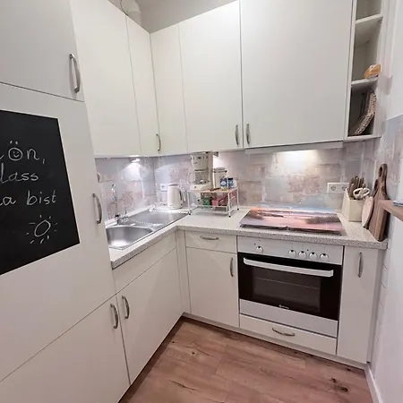 公寓 Chiemsee-perle, Stylisches Luxus-appartement 瑞姆斯汀