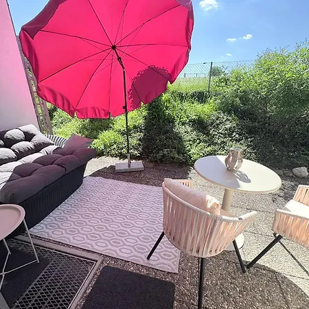 Chiemsee-perle, Stylisches Luxus-appartement * 瑞姆斯汀