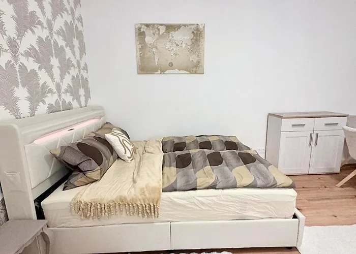 דירה Chiemsee-perle, Stylisches Luxus-appartement