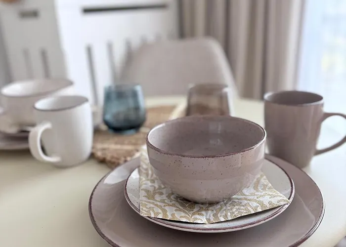 Chiemsee-perle, Stylisches Luxus-appartement Апартаменты